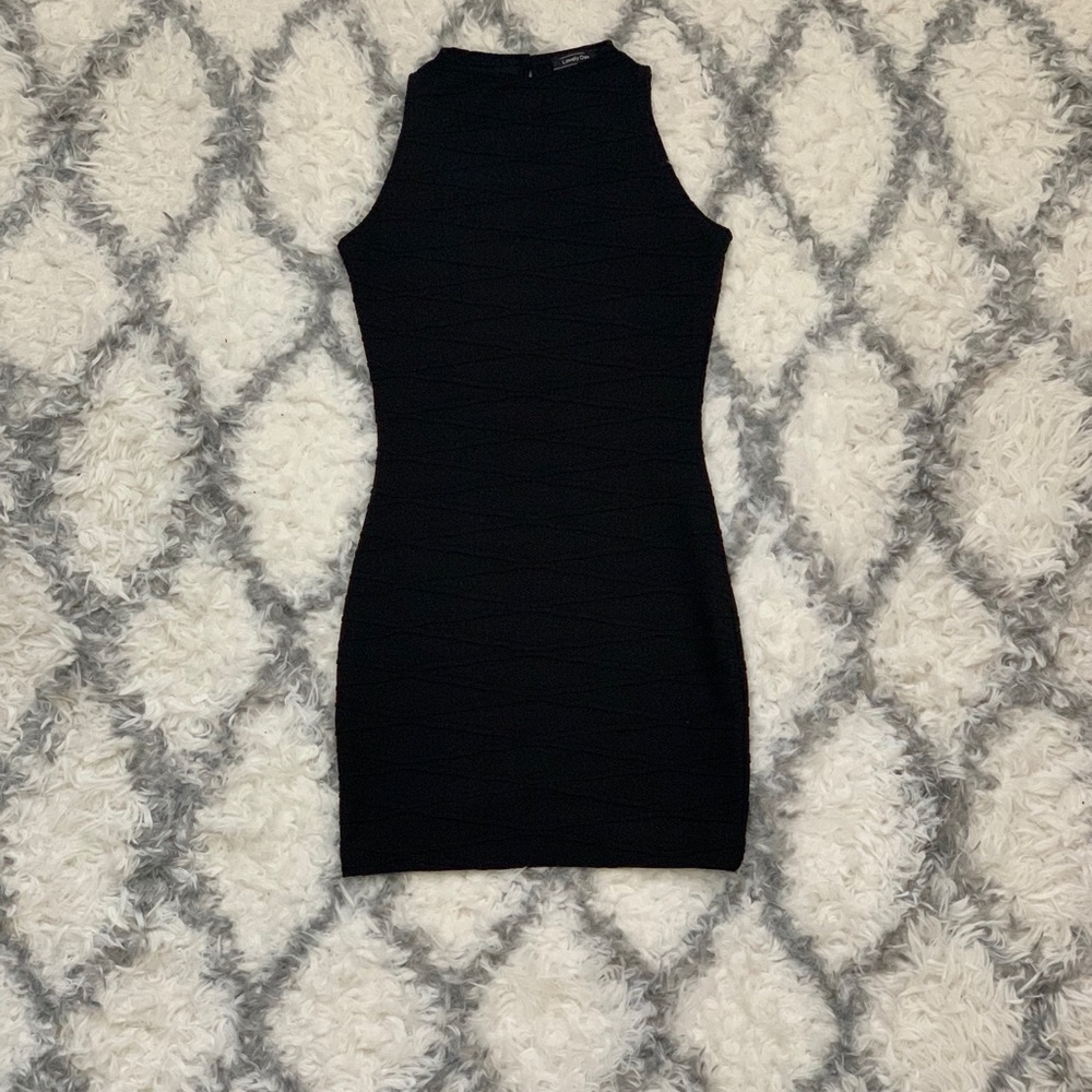 Black Cocktail Perfect Dress Small